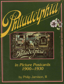 Philadelphia by Philip III Jamison, 9780911572896