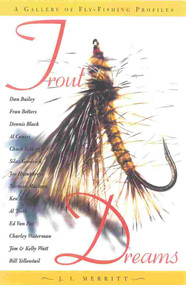 Trout Dreams by James Merritt, 9781586670115