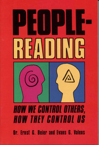 People Reading (Control Others) by Beier, 9780812862638