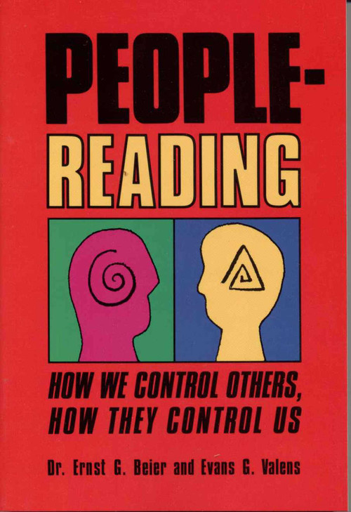 People Reading (Control Others) by Beier, 9780812862638