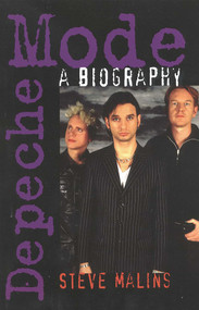 Depeche Mode (A Biography) by Steve Malins, 9780815411420