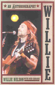 Willie (An Autobiography) by Willie Nelson, Bud Shrake, 9780815410805