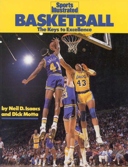 Basketball (The Keys to Excellence) by Neil D. Isaacs, Dick Motta, 9781568000657