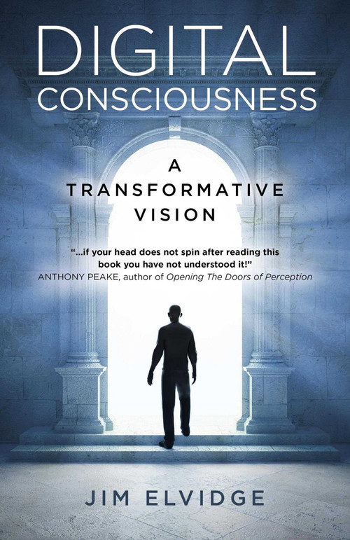 Digital Consciousness: A Transformative Vision by Jim Elvidge, 9781785357602