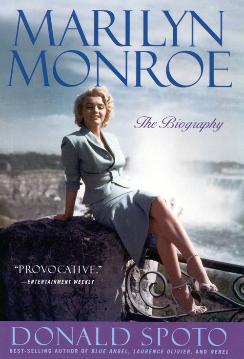 Marilyn Monroe (The Biography) by Donald Spoto, 9780815411833