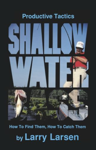 Shallow Water Bass by Larry Larsen, 9780936513003