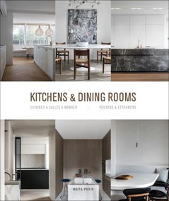 Kitchens & Dining Rooms by Wim Pauwels, 9782875500335