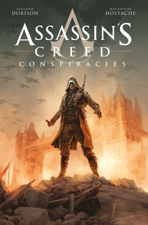 Assassin's Creed: Conspiracies by Guillaume Dorison, Jean-Baptiste Hostache, 9781785867194