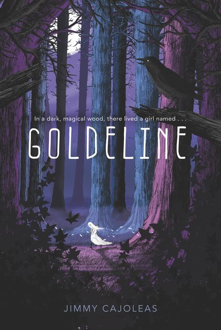Goldeline - 9780062498762 by Jimmy Cajoleas, 9780062498762