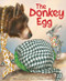 The Donkey Egg by Janet Stevens, Susan Stevens Crummel, Janet Stevens, 9780547327679
