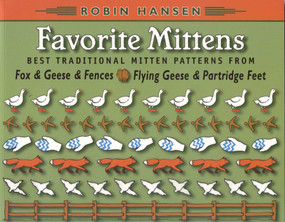Favorite Mittens by Robin Hansen, 9780892726271