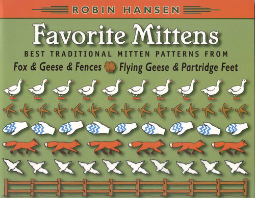 Favorite Mittens by Robin Hansen, 9780892726271