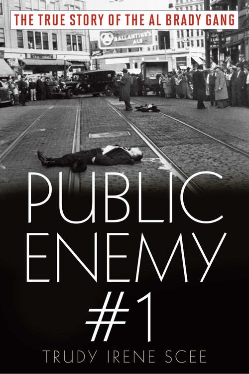 Public Enemy Number One (The True Story of the Brady Gang) by Trudy Irene Scee, 9781608935116