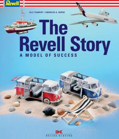 The Revell Story (The Model of Success) by Andreas A. Berse, 9783667113931