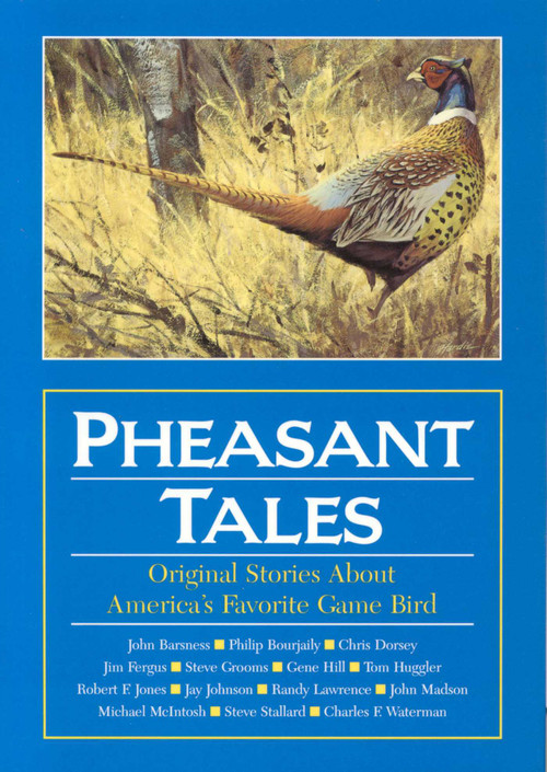 Pheasant Tales - 9780924357558 by Countrysport
