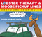 Lobster Therapy & Moose Pick-Up Lines by Jeff Pert, David Jacobson, Bill Woodman, Mike Lynch, John Klossner, 9781608939657