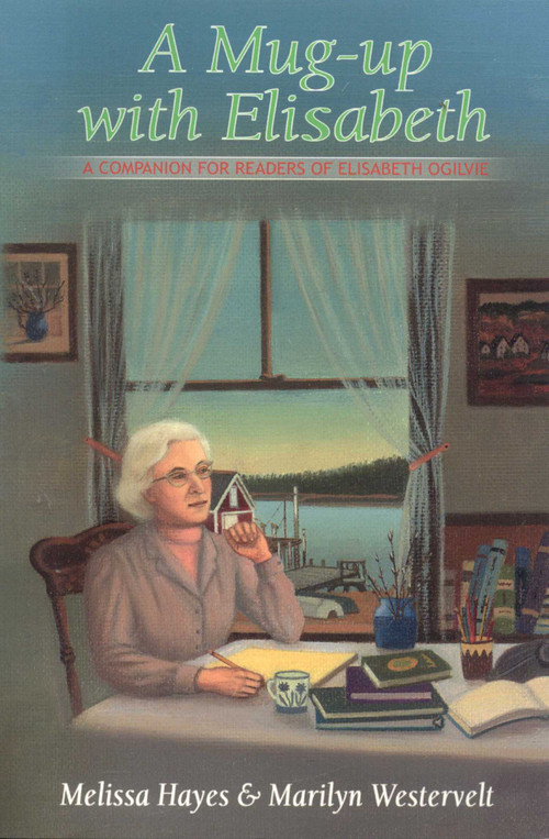 A Mug Up with Elisabeth by Melissa Hayes, Marilyn Westervelt, 9780892725328