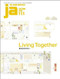 JA 111 Autumn, 2018 (Living Together) by The Japan Architect, 9784786902970