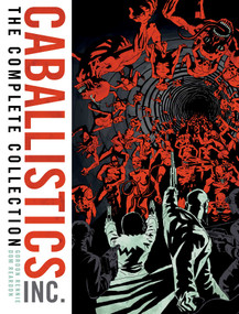 The Complete Caballistics Inc. by Gordon Rennie, Dom Reardon, 9781781086957