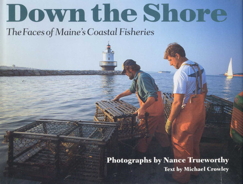 Down the Shore by Nance Trueworthy, Michael Crowley, 9780892725953