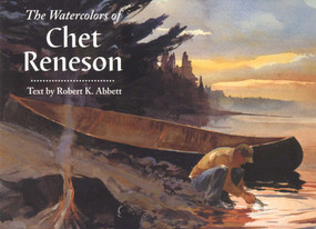 The Watercolors of Chet Reneson by Robert Abbett, 9780892725342