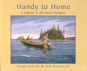 Handy to Home by Tom Hennessey, 9780892724932