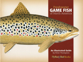 Freshwater Game Fish of North America (An Illustrated Guide) by Peter G. Thompson, 9780892726660