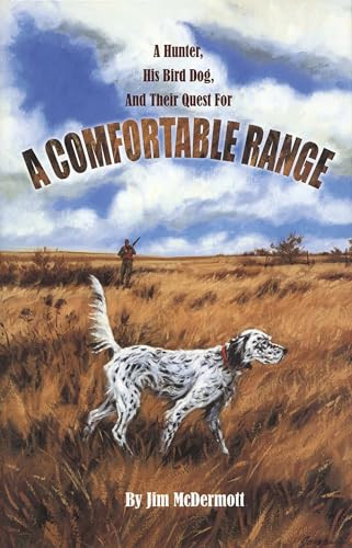 A Comfortable Range by Jim McDermott, 9780892726752
