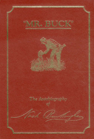 Mr Buck by Nash Buckingham, 9780924357169