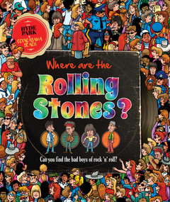The Rolling Stones by Igloo Books, 9781499882193