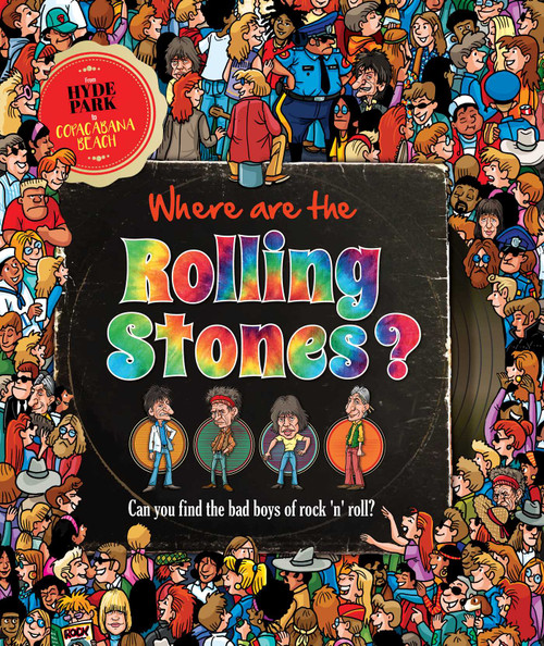 The Rolling Stones by Igloo Books, 9781499882193