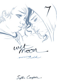 Wet Moon Vol. 7 (Morning Cold) by Sophie Campbell, Sophie Campbell, 9781620105450