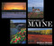 Seasons of Maine by William Hubbell, 9781608934447