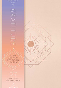 Gratitude (A Day and Night Reflection Journal) by Insight Editions, 9781683835509