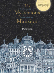 The Mysterious Mansion (A mind-bending activity book stranger than a fairytale) by Daria Song, 9781449495190