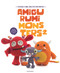 Amigurumi Monsters 2 (Revealing 15 More Scarily Cute Yarn Monsters) by Joke Vermeiren, 9789491643231
