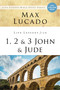 Life Lessons from 1, 2, 3 John and Jude (Living and Loving by Truth) by Max Lucado, 9780310086642