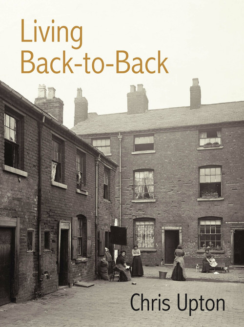 Living Back-to-Back by Chris Upton, 9781860776557