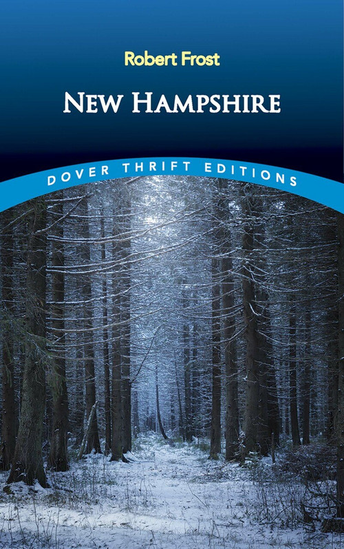 New Hampshire - 9780486828305 by Robert Frost, 9780486828305