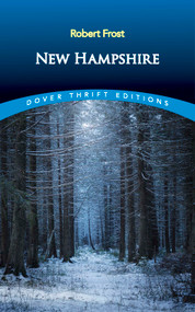 New Hampshire - 9780486828305 by Robert Frost
