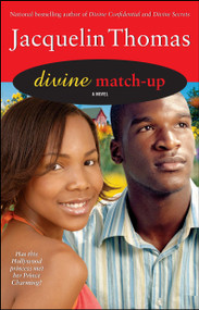 Divine Match-Up by Jacquelin Thomas, 9781416551454