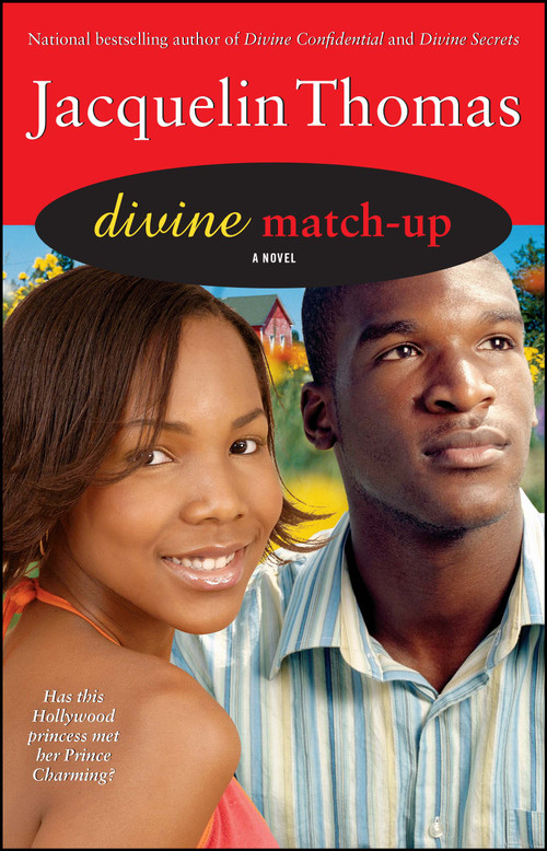 Divine Match-Up by Jacquelin Thomas, 9781416551454