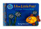 I Am Little Fish! A Finger Puppet Book ((An Interactive Rhyming Board Book for Babies and Toddlers Featuring Ocean Animals and Playful Fun)) by Lucy Cousins, Lucy Cousins, 9781536200232