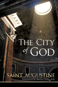 The City of God - 9781598563375 by St. Augustine, Marcus Dods, 9781598563375