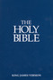 KJV Economy Bible (Softcover, Blue) by Hendrickson Publishers, 9781565633254