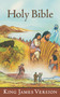 KJV Kids Bible (Hardcover, Red Letter) by Hendrickson Publishers, 9781598562927