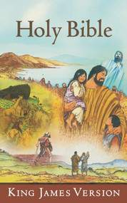 KJV Kids Bible (Hardcover, Red Letter) by Hendrickson Publishers, 9781598562927