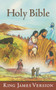 KJV Kids Bible (Hardcover, Red Letter) by Hendrickson Publishers, 9781598562927