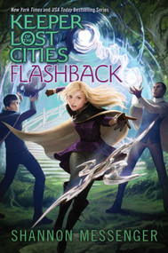Flashback by Shannon Messenger, 9781481497435