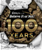 Ripley's Believe It Or Not!  100 Years by Ripley's Believe It Or Not!, 9781609912406